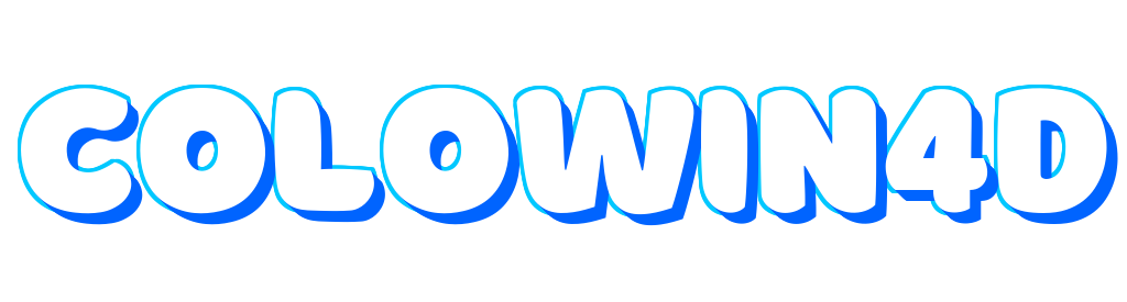 Logo COLOWIN4D